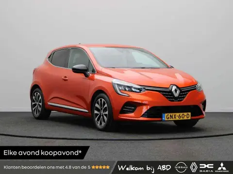 Annonce RENAULT CLIO Essence 2023 d'occasion 