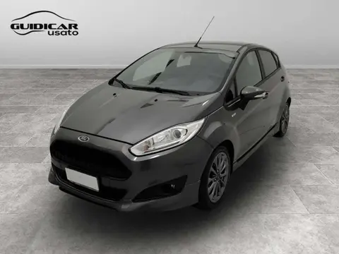 Annonce FORD FIESTA Diesel 2017 d'occasion 