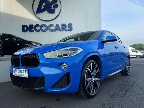 Annonce BMW X2 Essence 2018 d'occasion 