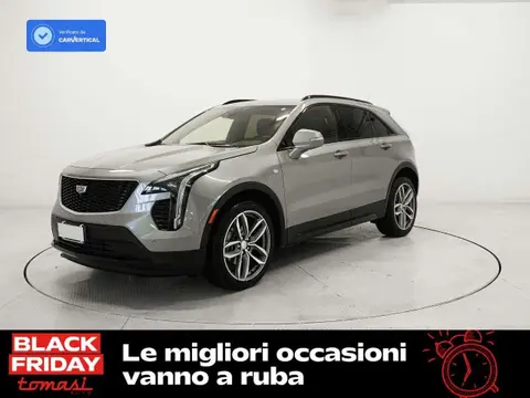 Used CADILLAC XT4 Petrol 2023 Ad 