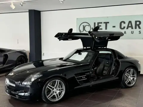 Used MERCEDES-BENZ CLASSE SLS Petrol 2015 Ad 