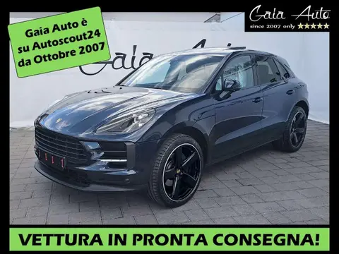 Used PORSCHE MACAN Petrol 2021 Ad 