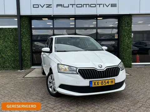 Annonce SKODA FABIA Essence 2019 d'occasion 