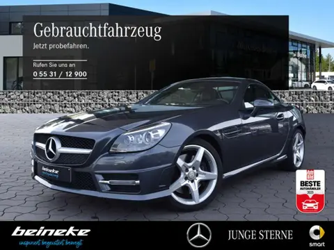 Annonce MERCEDES-BENZ CLASSE SLK Diesel 2015 d'occasion Allemagne