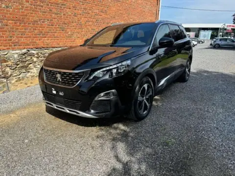 Annonce PEUGEOT 5008 Essence 2020 d'occasion 