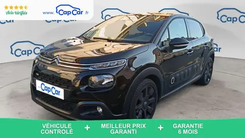 Annonce CITROEN C3 Essence 2017 d'occasion 