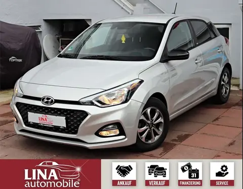 Used HYUNDAI I20 Petrol 2020 Ad 