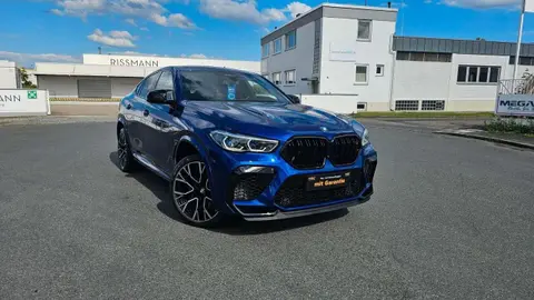 Annonce BMW X6 Essence 2020 d'occasion 