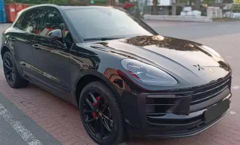 Annonce PORSCHE MACAN Essence 2022 d'occasion 