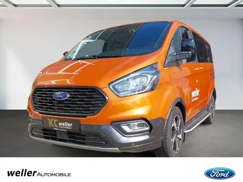 Annonce FORD TOURNEO Diesel 2022 d'occasion 