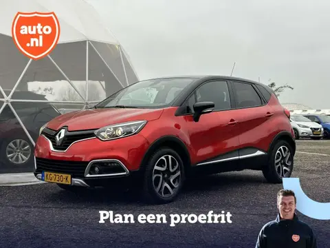 Annonce RENAULT CAPTUR Essence 2016 d'occasion 