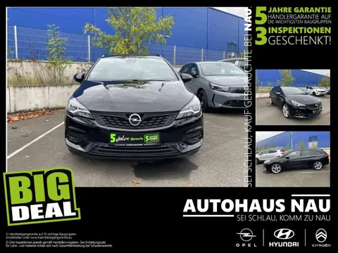 Used OPEL ASTRA Petrol 2021 Ad Germany