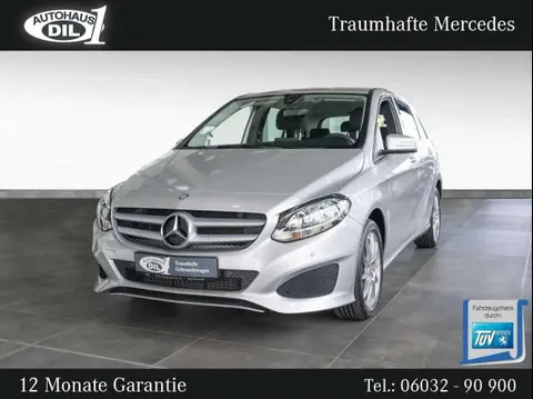 Used MERCEDES-BENZ CLASSE B Diesel 2015 Ad 