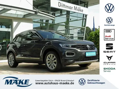 Annonce VOLKSWAGEN T-ROC Diesel 2021 d'occasion 