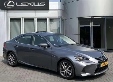 Used LEXUS IS Hybrid 2019 Ad 