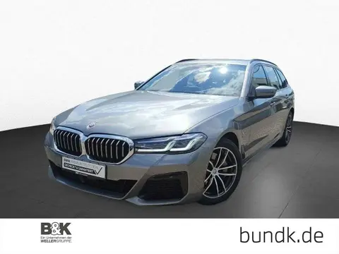 Used BMW SERIE 5 Hybrid 2023 Ad 