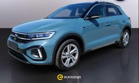 Annonce VOLKSWAGEN T-ROC Diesel 2023 d'occasion 