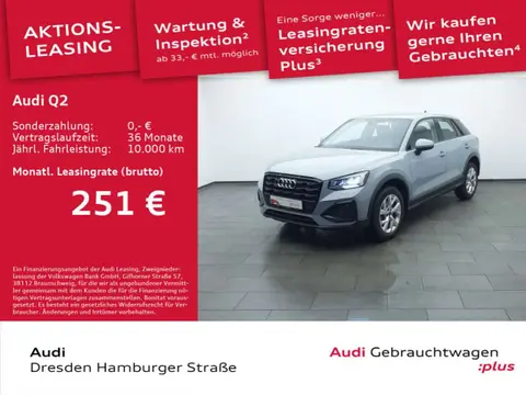 Used AUDI Q2 Petrol 2023 Ad 