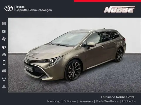 Used TOYOTA COROLLA Hybrid 2021 Ad 