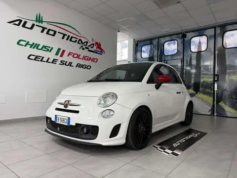 Annonce ABARTH 500 Essence 2016 d'occasion 