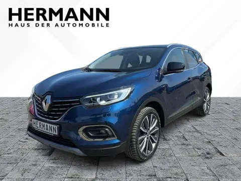 Annonce RENAULT KADJAR Essence 2020 d'occasion 