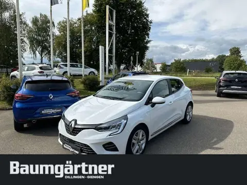 Annonce RENAULT CLIO Essence 2020 d'occasion 