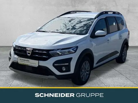 Annonce DACIA JOGGER Essence 2022 d'occasion 