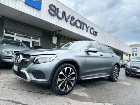 Used MERCEDES-BENZ CLASSE GLC Diesel 2018 Ad 