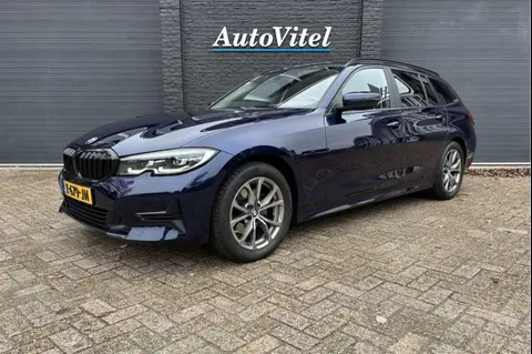 Used BMW SERIE 3 Petrol 2021 Ad 