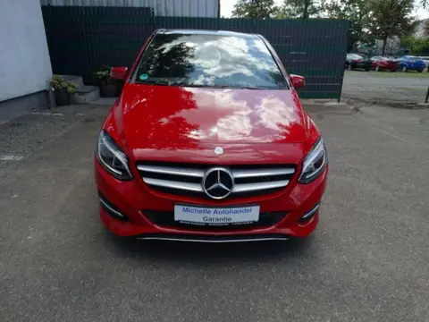 Used MERCEDES-BENZ CLASSE B Petrol 2015 Ad 