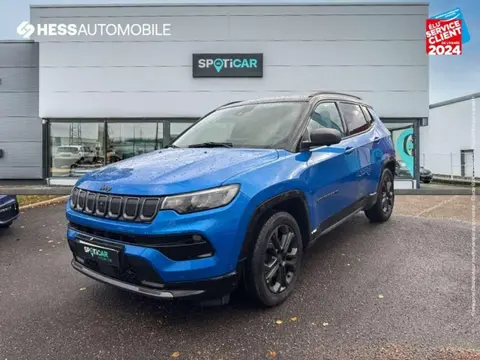 Used JEEP COMPASS Diesel 2021 Ad 