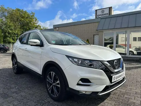 Used NISSAN QASHQAI Petrol 2021 Ad 