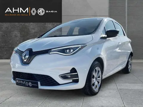 Used RENAULT ZOE Electric 2020 Ad 