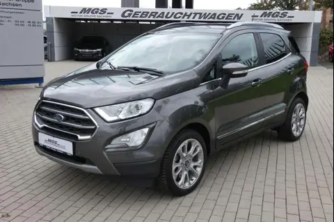 Annonce FORD ECOSPORT Essence 2020 d'occasion 