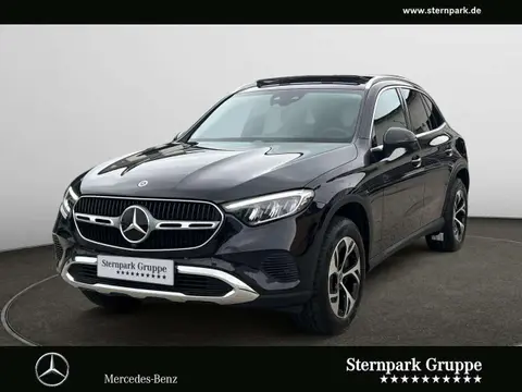 Annonce MERCEDES-BENZ CLASSE GLC Hybride 2023 d'occasion 