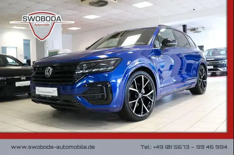 Annonce VOLKSWAGEN TOUAREG Diesel 2021 d'occasion 