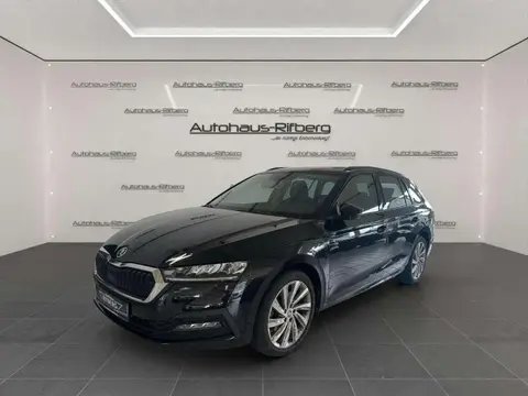 Used SKODA OCTAVIA Hybrid 2021 Ad 