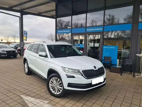 Used SKODA KODIAQ Diesel 2017 Ad 