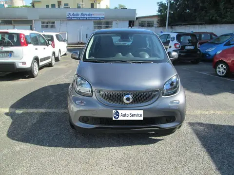 Annonce SMART FORFOUR Essence 2017 d'occasion 