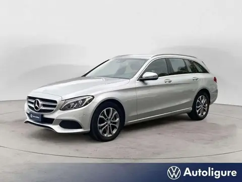 Used MERCEDES-BENZ CLASSE C Diesel 2016 Ad 