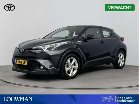 Used TOYOTA C-HR Hybrid 2019 Ad 