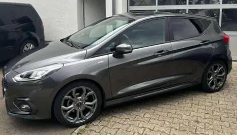 Annonce FORD FIESTA Hybride 2020 d'occasion 