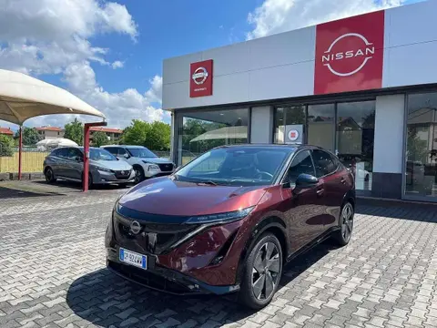 Annonce NISSAN ARIYA Électrique 2023 d'occasion 