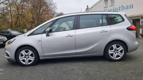 Annonce OPEL ZAFIRA Diesel 2016 d'occasion 