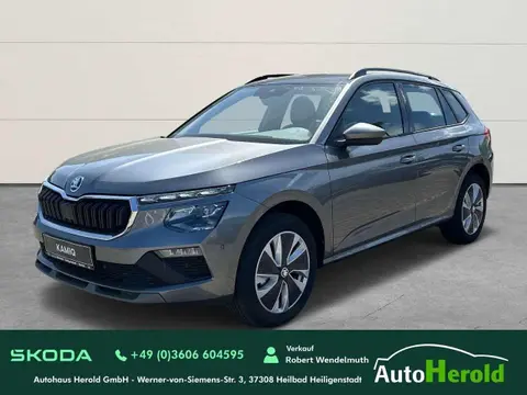 Used SKODA KAMIQ Petrol 2024 Ad 