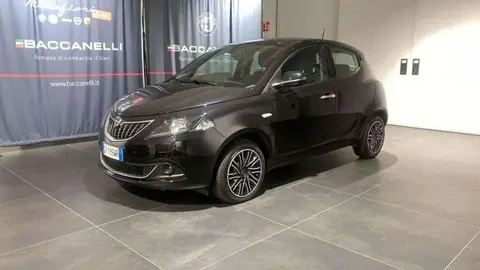 Annonce LANCIA YPSILON Hybride 2022 d'occasion 