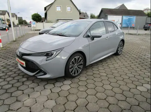 Annonce TOYOTA COROLLA Hybride 2020 d'occasion 