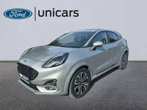 Annonce FORD PUMA Essence 2023 d'occasion 