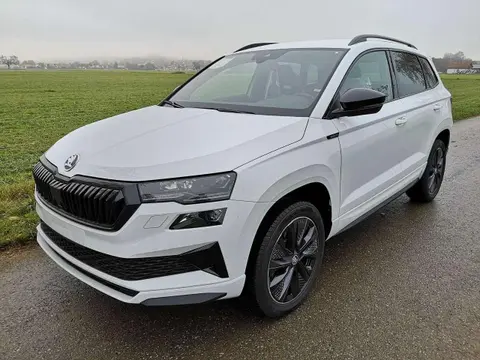 Used SKODA KAROQ Petrol 2024 Ad 