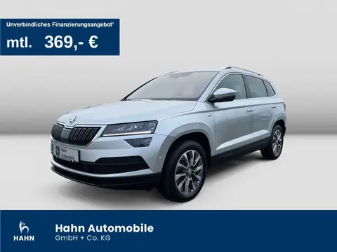 Used SKODA KAROQ Diesel 2021 Ad 